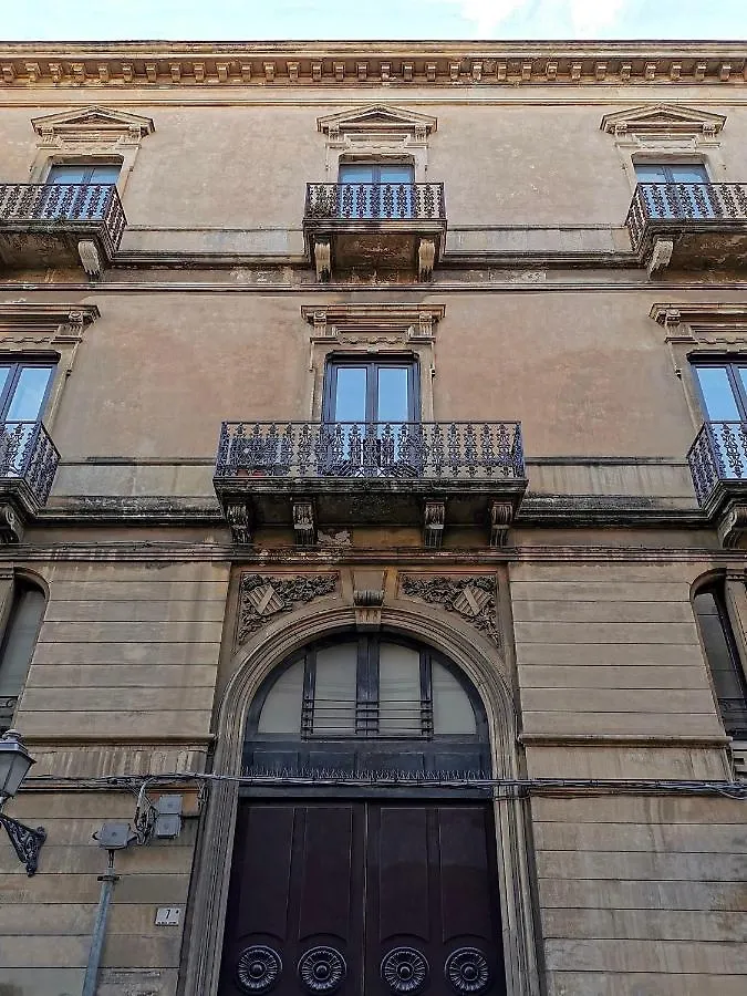 Luxury Apartment In The Center Of Catania 0*,