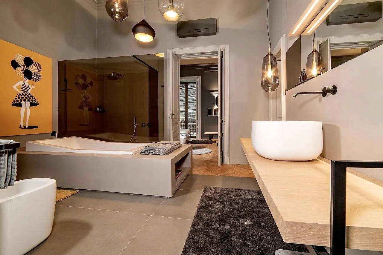 Luxury Apartment In The Center Of Catania Italy